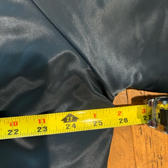 Vintage Dallas Cowboys Chalk Line NFL Satin Jacket 90s Size XLarge - Picture 8 of 9